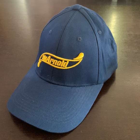 SM Arnold Automotive Coeaning Supply Co cap - Picture 1 of 5